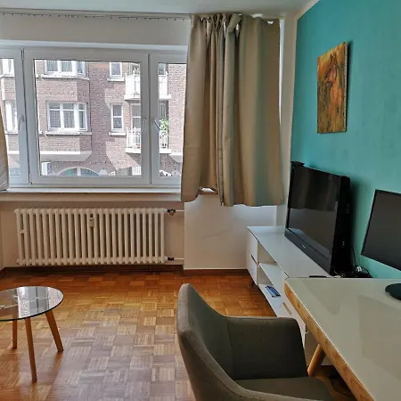 Apartmán Cozy Am Chlodwigplatz