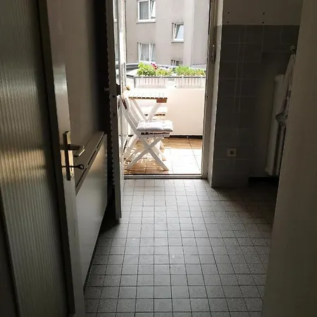 Cozy Am Chlodwigplatz Kolín nad Rýnem