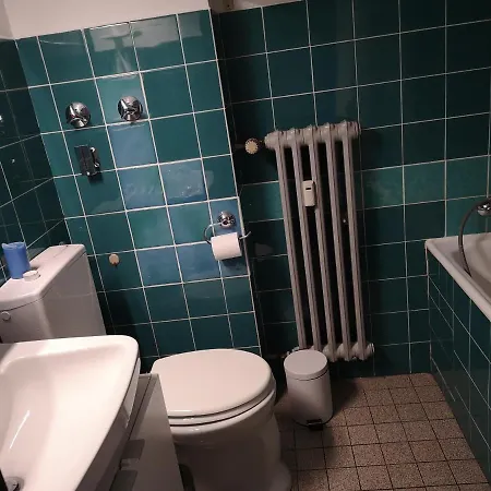 Apartmán Cozy Am Chlodwigplatz *