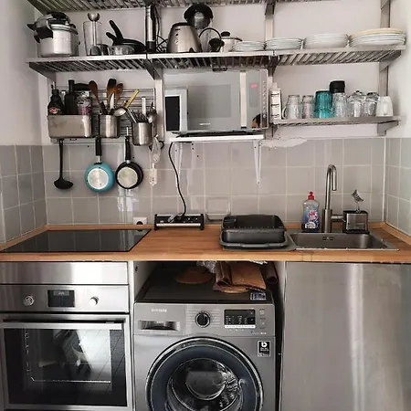 Cozy Am Chlodwigplatz Apartmán *
